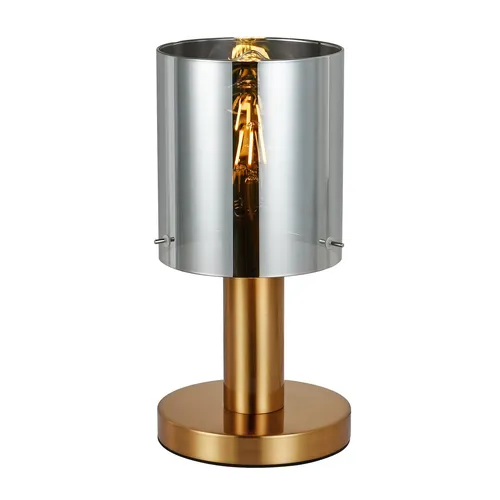 Italux Sardo TB-5581-1-BRO+SG Tischleuchte