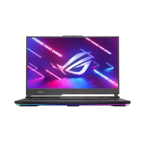 ASUS ROG Strix G17 G713PV-LL014W Laptop in schwarz von ASUS