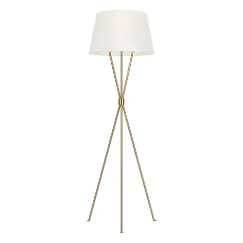 Elstead Lighting Stehleuchte Penny in gold von Elsteadlighting