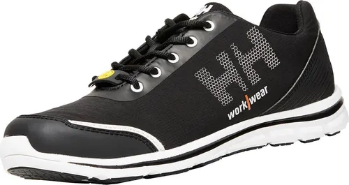 HH Oslo Soft Toe Halbschuhe schwarz EN20347 Gr. 37 von Helly Hansen