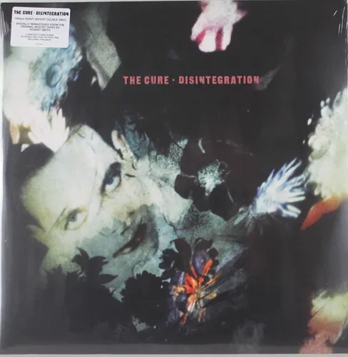Disintegration (Remastered) [Vinyl LP] - New Wave & Post-Punk, hochwertig remastert für optimale Klangqualität und wird in frustfreier Verpackung verschickt.