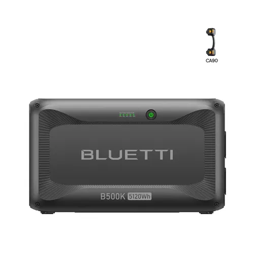 Bluetti B500K1 Erweiterungsbatterie 5120 Wh