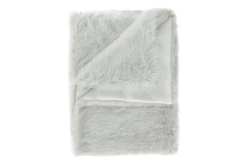 Wohndecke Heckett Lane Perle Felldecke Kuscheldecke Zotteldecke Plaid 140x200, Heckett and Lane