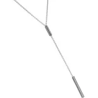 Pandora Halskette Silber