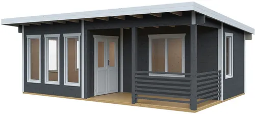 Gartenhaus SKAN HOLZ Arnheim