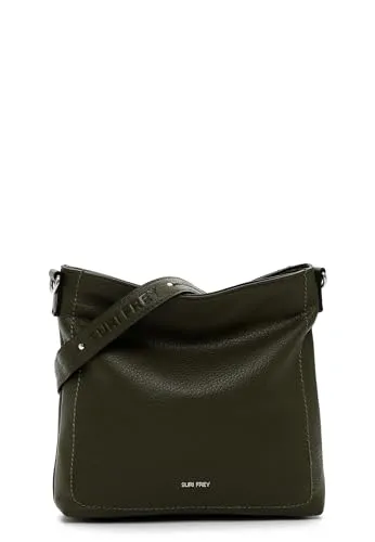 SURI FREY Umhängetasche SFY Henny in grün von SURI FREY