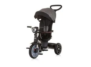 Chipolino Dreirad Tricycle Derby 2 in 1 mit Musik und Licht