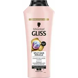 Schwarzkopf Massenmarkt GLISS SPLIT HAIR MIRACLE champú 400 ml