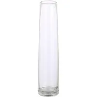 Mica Decorations Vase Glas Xandra 30,5 cm x Ø 7 cm Transparent