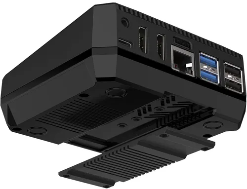 Argon ONE V3 Gehäuse für Raspberry Pi 5 (ARGONV3M2)