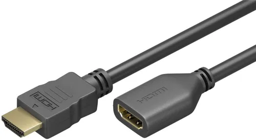 Goobay High-Speed-HDMI-Verl.kabel 61309 HDMI High-Speed-HDMI-Verl.kabel