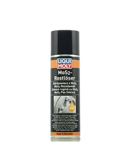 Liqui Moly Rostlöser Mos2 300Ml Spray Rostentferner Kriechöl Schraubenlöser