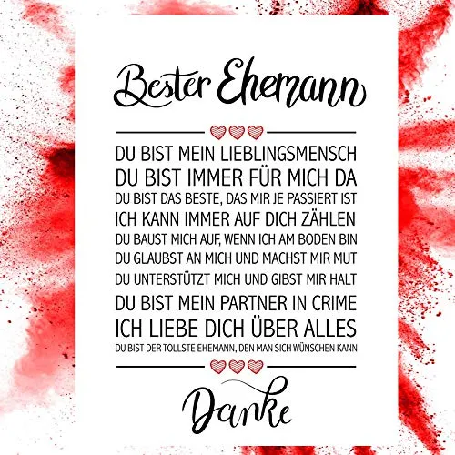 Close Up Bester Ehemann von Close Up