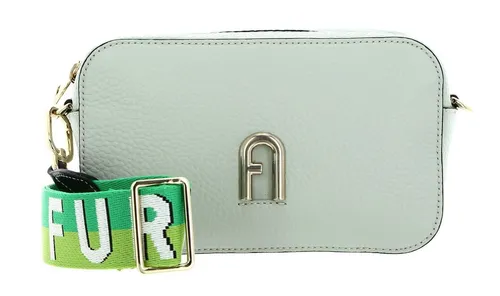 Furla Umhängetasche Primula – Stylisch und Praktisch - Elegante FURLA Umhängetasche mit verstellbarem Schulterriemen. Geräumiges Hauptfach mit Zipper und Einschubfach für Ihre Essentials. Hochwertige Verarbeitung für stilvolle Akzente.