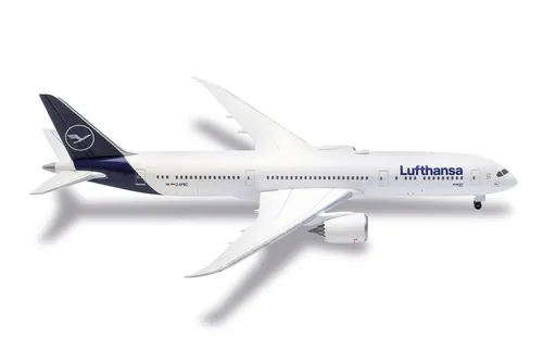 Herpa 535946-002 B787-9 Lufthansa D-ABPC von Herpa