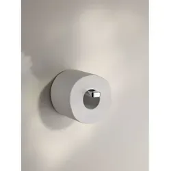 KEUCO Moll Ersatzrollenhalter 12763010000 verchromt von KEUCO