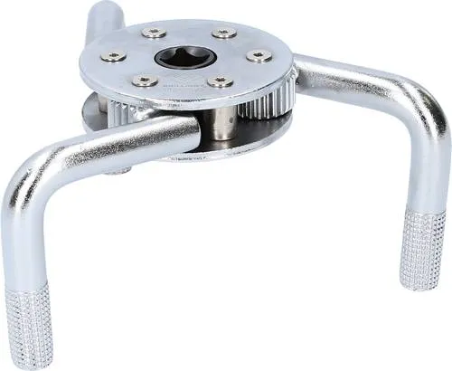 Brilliant Tools BT711107 3-Arm Ölfilterschlüssel, Ø 95 - 150 mm