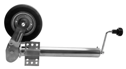 Anhänger Stützrad Automatik 60 mm Stützrad 400 kg