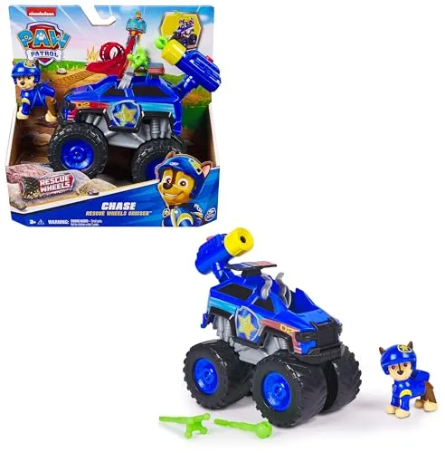 PAW PATROL Rescue Wheels