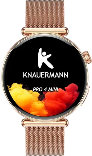 Knauermann Gold Pro 4 Mini 2026 von Knauermann