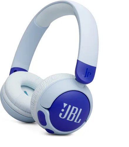 JBL Junior 320BT On-ear Kopfhörer Bluetooth Blau von JBL