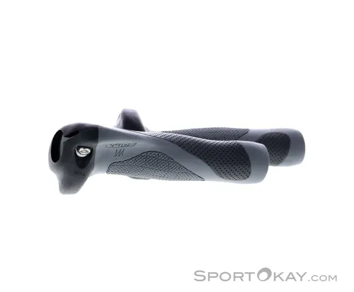 Produktbild SQlab Griffe 711 Stuby, Schwarz