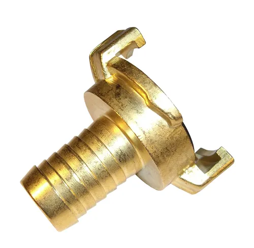 Wasserkupplung Schnellkupplung - Schlauchtülle 3/4