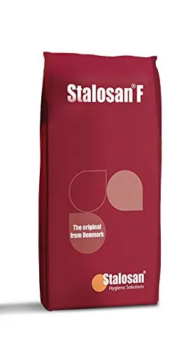 Stalosan F, Mittel für Stallhygiene in Pulverform, 15 kg