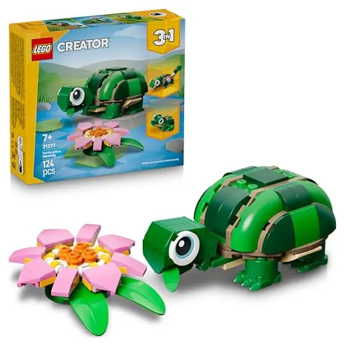 LEGO Bausteine & Bauspielzeug von LEGO