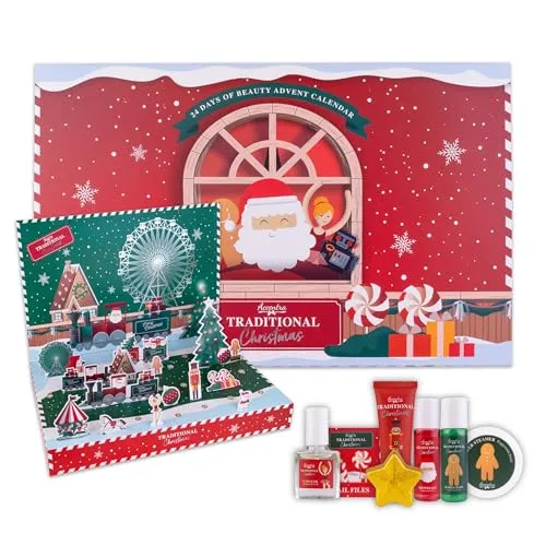 Accentra Adventskalender von Accentra