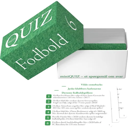 Game miniQUIZ