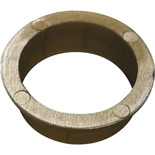 Produktbild Drückerführung 18 mm, Kunststoff braun