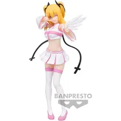 2.5 Dimensional Seduction - Liliel Glitter & Glamours Prize Figure (Chaos Form V) - Figur aus der beliebten Glitter & Glamours Reihe, detailreich und perfekt für Sammler, Zustand: Neu, in Box verpackt.