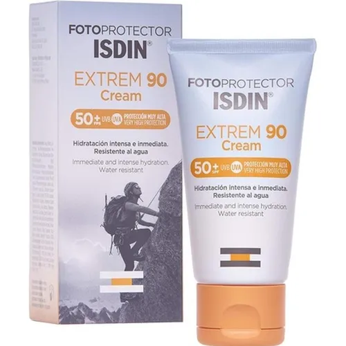 Isdin Sonnenschutzcreme Fotoprotector Extrem 90 SPF50 50ml von ISDIN