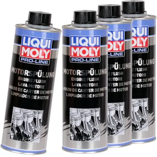 Benzin- & Ölzusätze von LIQUI MOLY