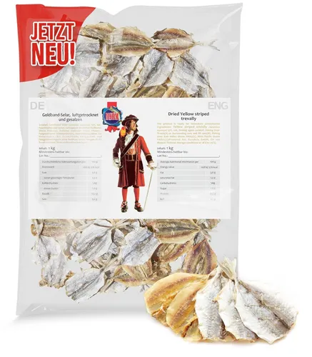 Goldband Selar Original 1kg von Euroasia