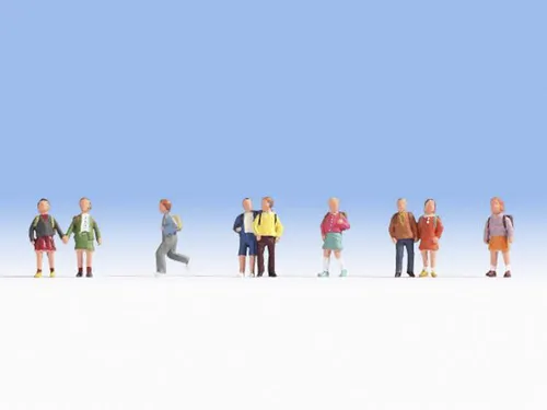 NOCH 15809 Kinder Spur H0