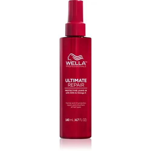 Wella Professionals Ultimate Repair Protective Leave-In Lotion for All Types of Hair Damage 140ml
