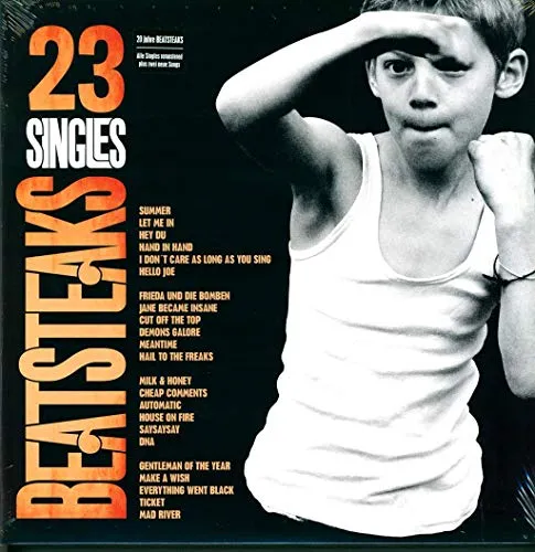 Produktbild Singles [Vinyl LP] 23