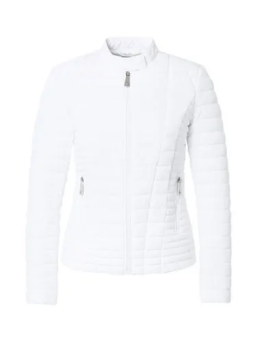 GUESS Vona Damenjacke Gepolstert Steppjacke PurWhite XS von GUESS