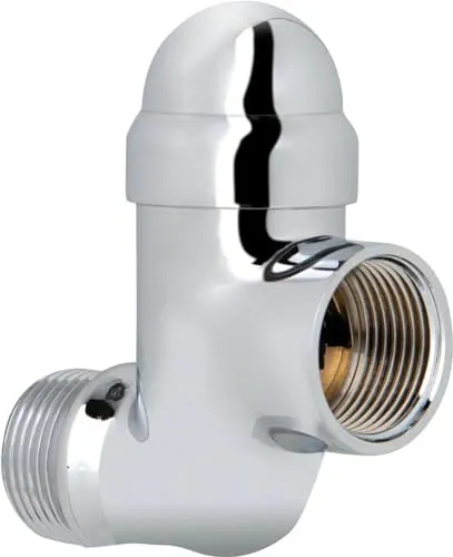 Benkiser Vorabsperrung für WC-Druckspüler Unterputz