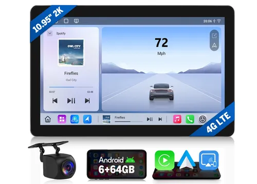 Android Auto Autoradio 10,95