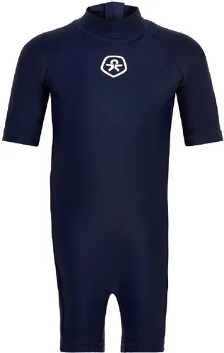 Color Kids Suit Short Sleeve 5667 - Praktischer Badeanzug für Kinder - Bademode für Kinder, ideal für aktive Kids mit bequemer Passform und dehnbarem Stoff für optimale Bewegungsfreiheit beim Schwimmen.
