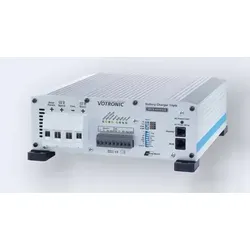 VOTRONIC 3246 VBCS 60/40/430 CI-Triple Kombigerät - Solarladeregler mit 30A Ladeleistung, sorgt für automatische und effiziente Batterieladung im Reisemobil – ideal für Reisen und Stellplätze.