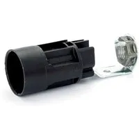 Orion Lightstyle Fassung E14 für Kerzenhülsen 65 mm in schwarz von ORION LIGHTSTYLE