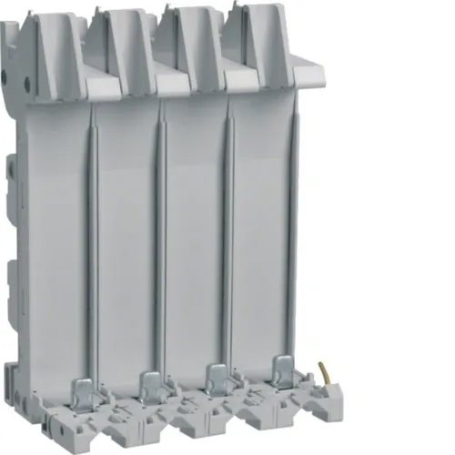 Hager HZT661 S-Schienenadapter 3-polig+N