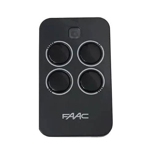Fernbedienung für XT4 433 RC Automationen Code: 787456