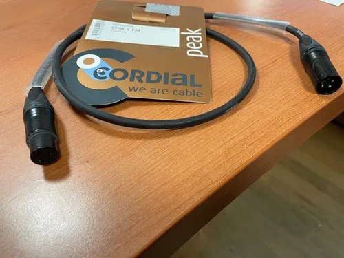 Cordial Kabel von Cordial, Neutrik