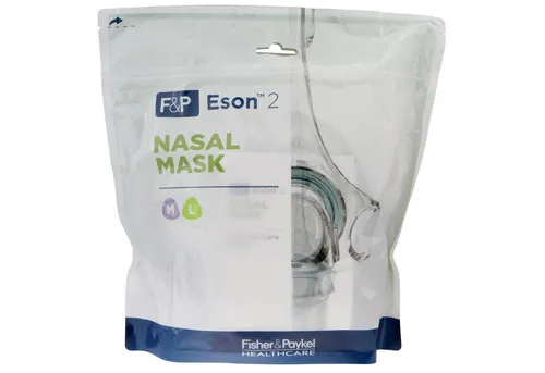 Fisher & Paykel ESON 2 Nasalmaske DuoPack von Fisher & Paykel