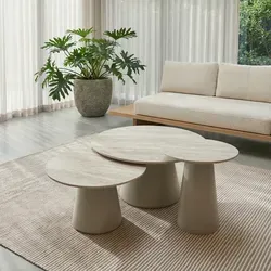 Leder-Sitzgelegenheiten von Feeling4Home